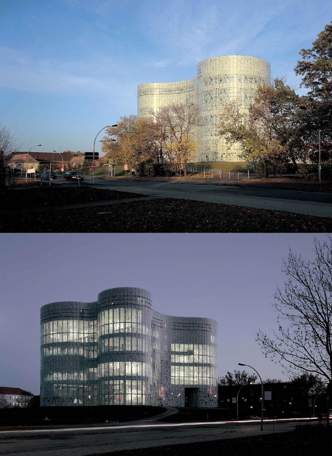 勃兰登堡工业大学图片