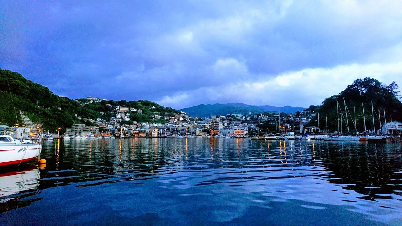 渔港路在什么位置