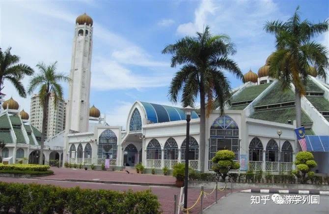 马来西亚留学马来西亚理科大学universitisainsmalaysia