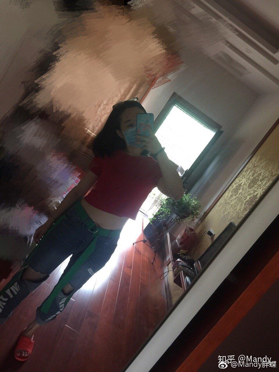 165cm110斤大腿略胖的女生应该怎么穿搭