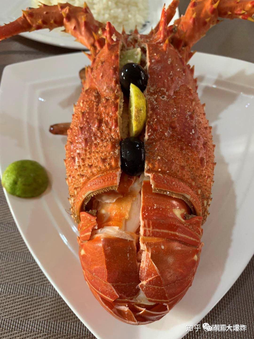 城市的岛屿,靠近海边,风景优美,但是对于我来说,我更喜欢那里的龙虾