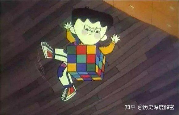 为何总有人宣称自己看了动画《魔方大厦》结局?不是没有结局吗?