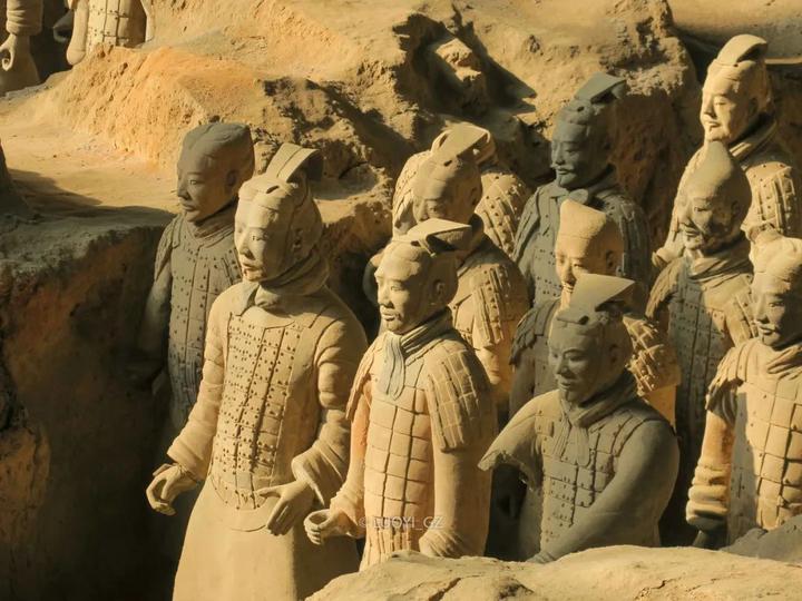 都22年了 去西安兵马俑还能踩坑是我不对 知乎