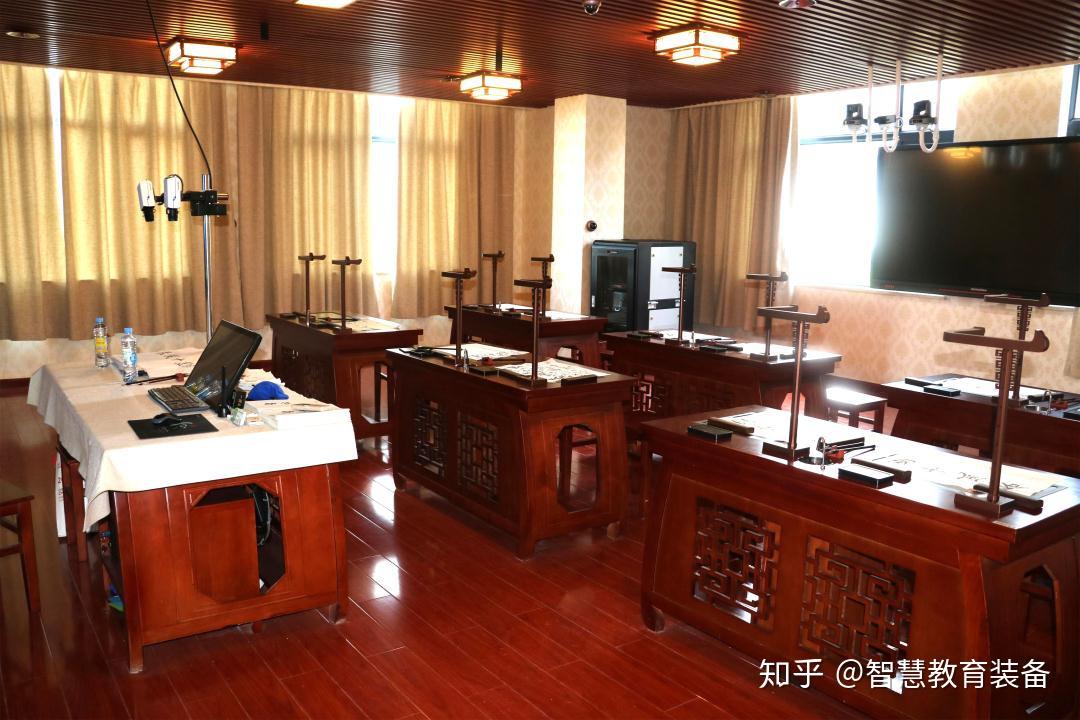 智慧书法教室,助力中国书法教育。 - 知乎