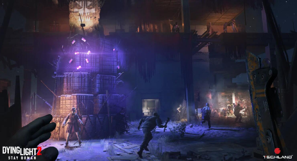 消逝的光芒2 画质模式与性能模式细节公布 知乎