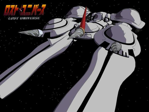 《宇宙刑警》的飞天一号