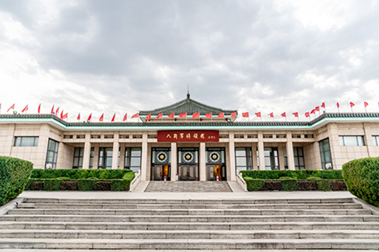 八路軍太行紀念館.圖|圖蟲創意