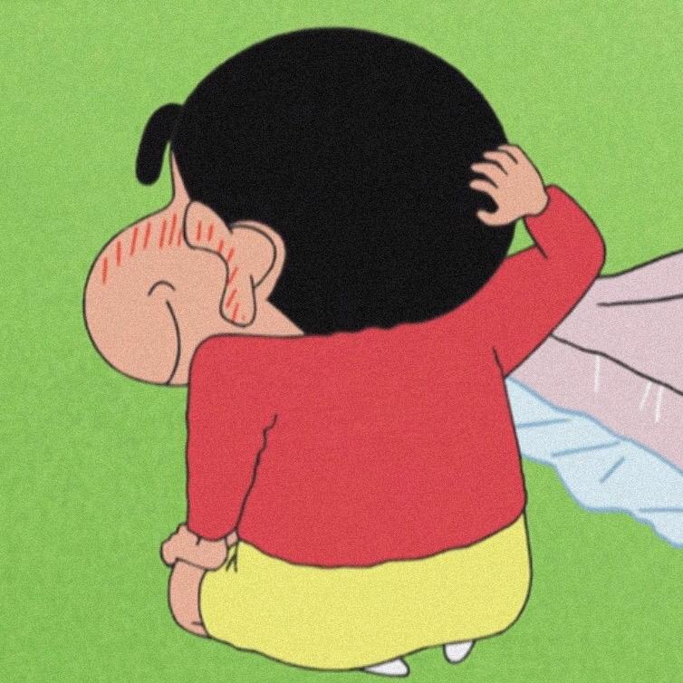 有哪些炒鸡好看的蜡笔小新的头像和壁纸