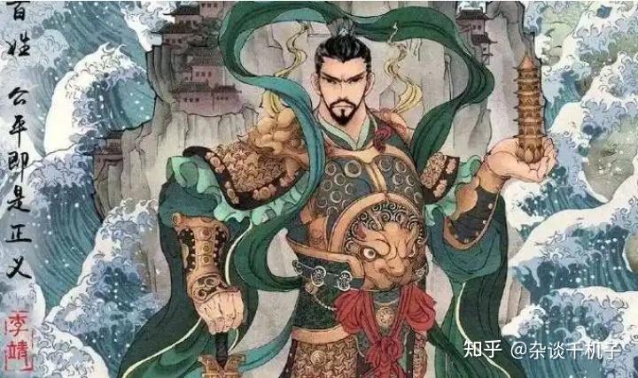 封神:同一个师傅的师兄弟 - 知乎