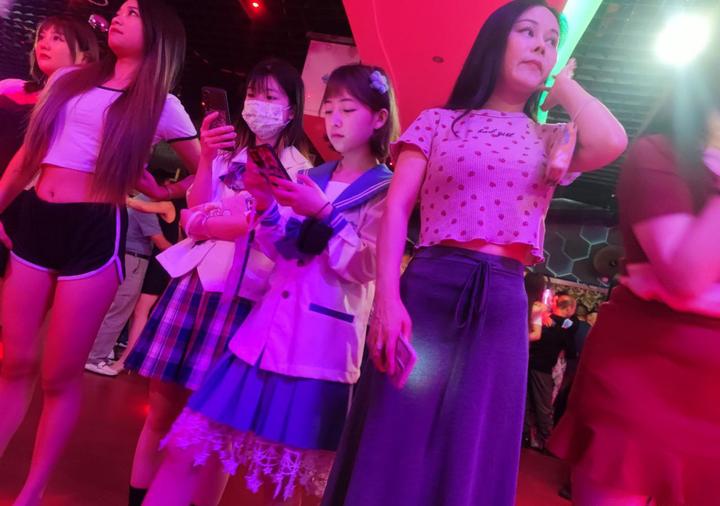砂舞故事之舞女的秘密 - 知乎