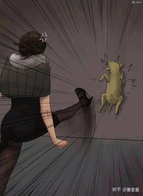 怎样的行为是跪舔