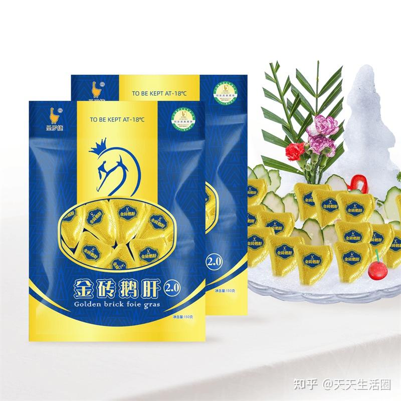 “圣罗捷”鹅肥肝献礼北京地铁一号线——乡村振兴品牌专列闪耀长安街 - 知乎