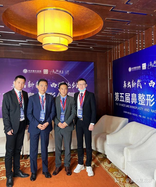 鼻出新裁61西湖论剑张尚风院长现场演示助力年轻医生弯道超车