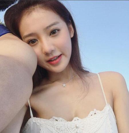 比如网红"美美de夏夏,她如果遮掉下半张脸完全体现不出优势,眼皮儿和