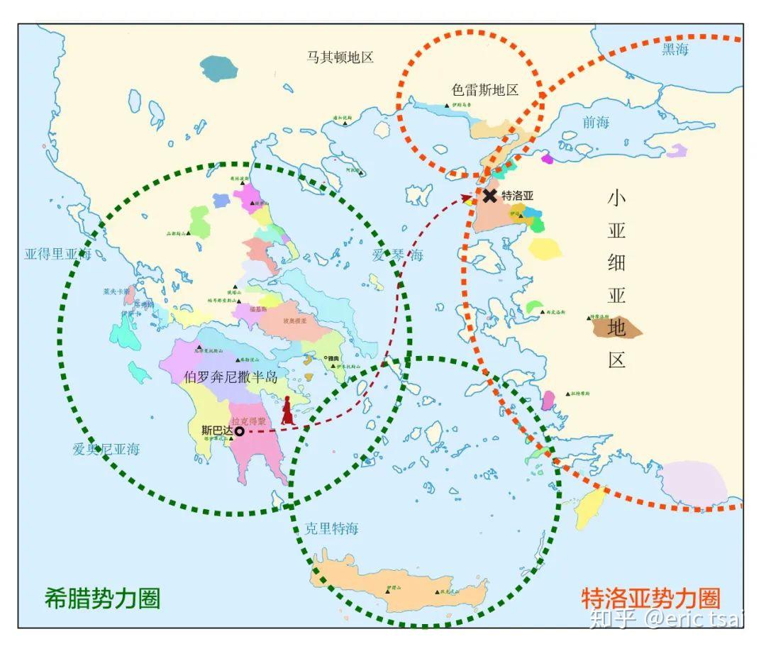 《荷马史诗》白话极简史——01