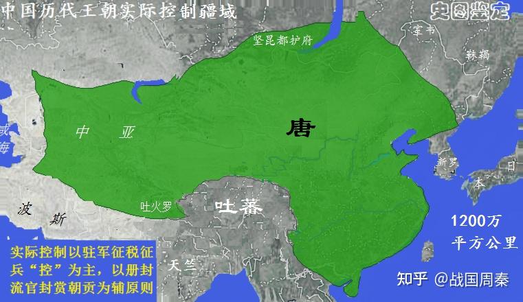 元朝作为中国版图最大的朝代为什么存在感这么低