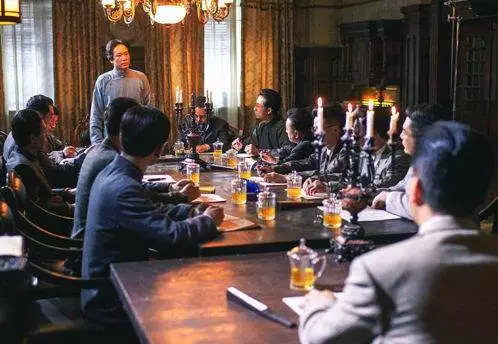 分享中国历史重要会议图鉴