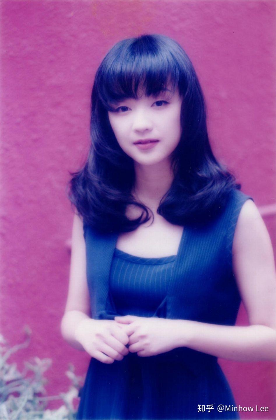 陈慧娴19岁年轻时照片图片