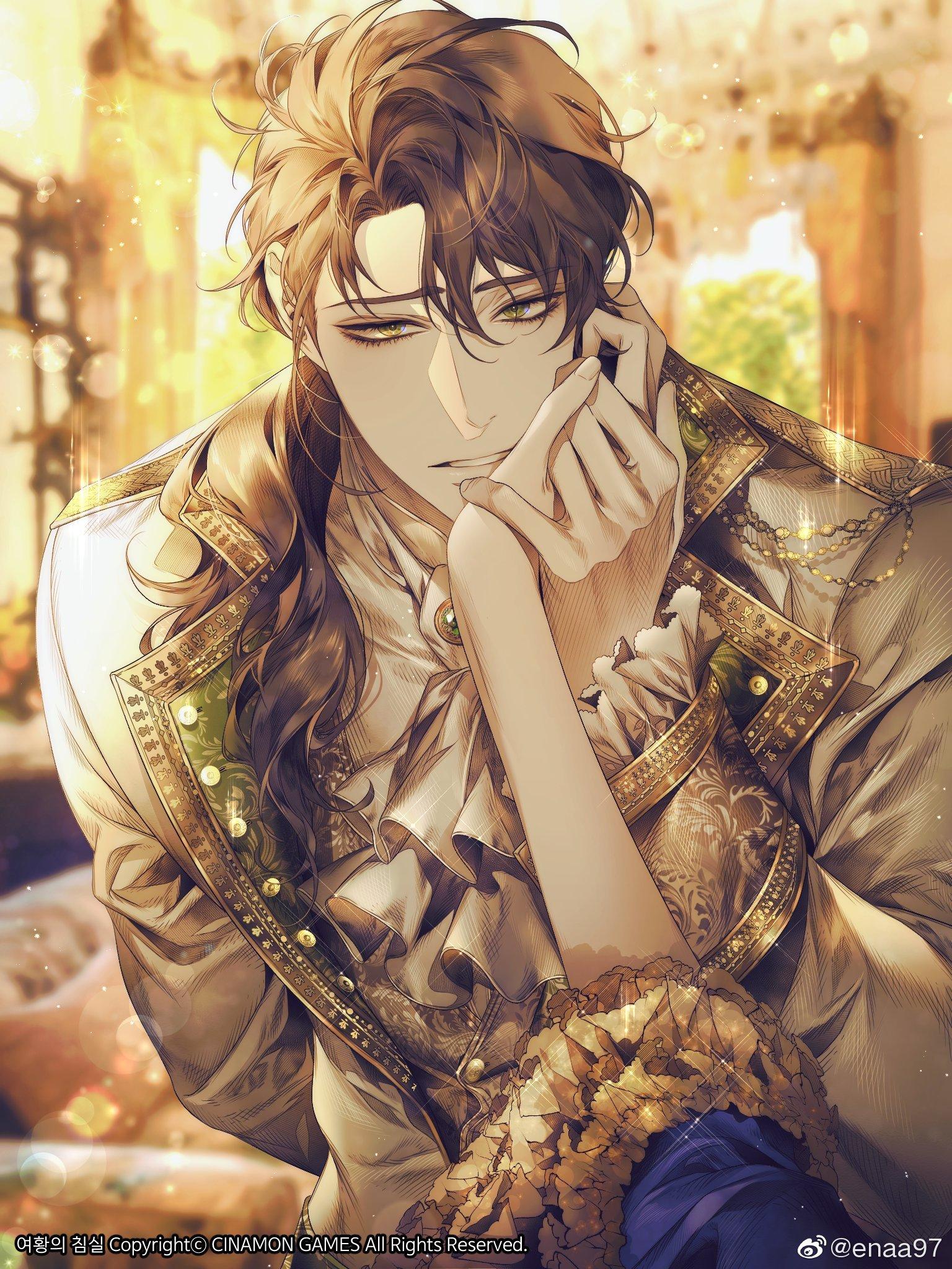 ins超火的百万粉丝韩国画师enaa9太太的作品鉴赏