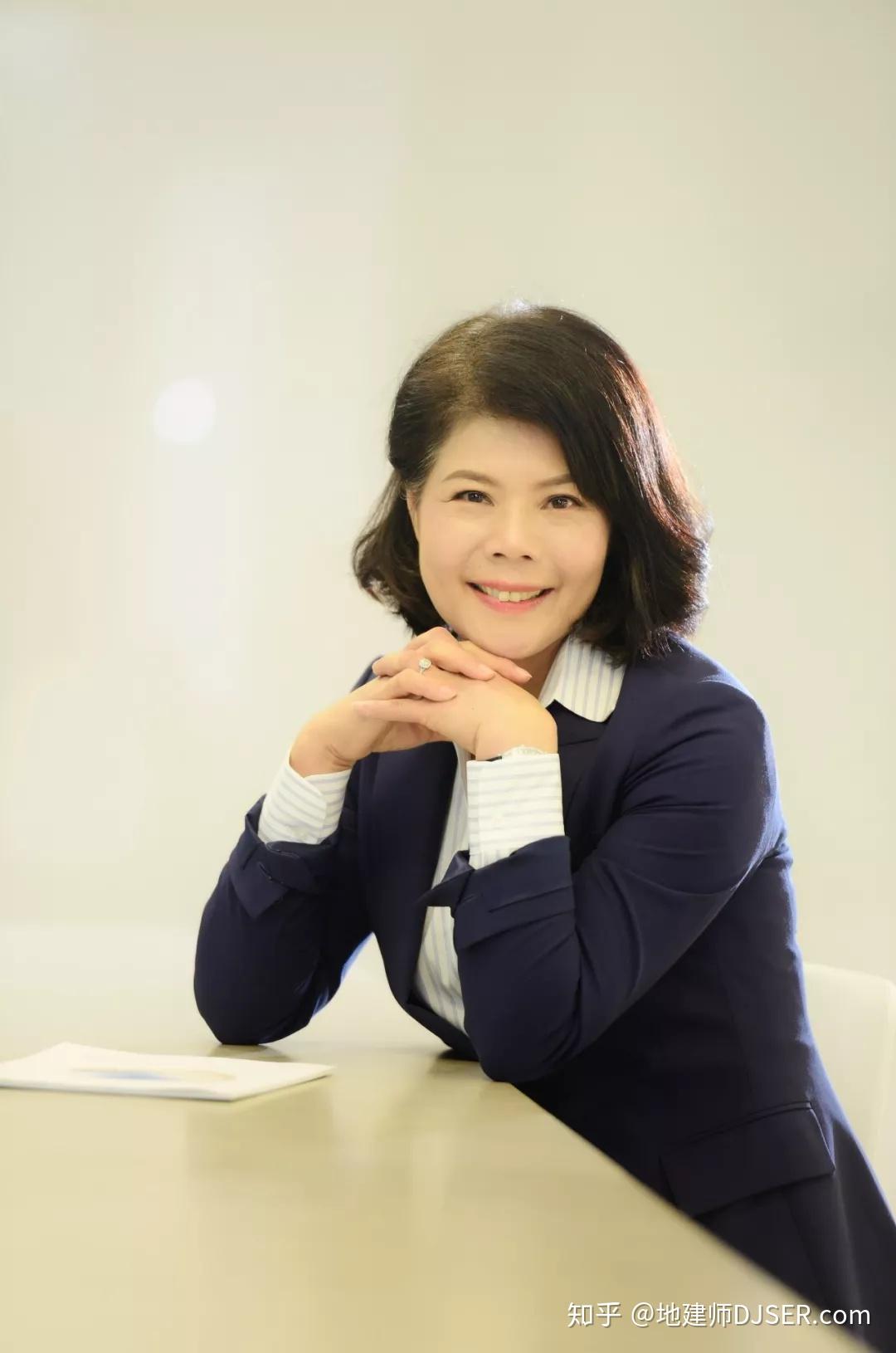 张春玲第五届credaward地产设计大奖中国评委