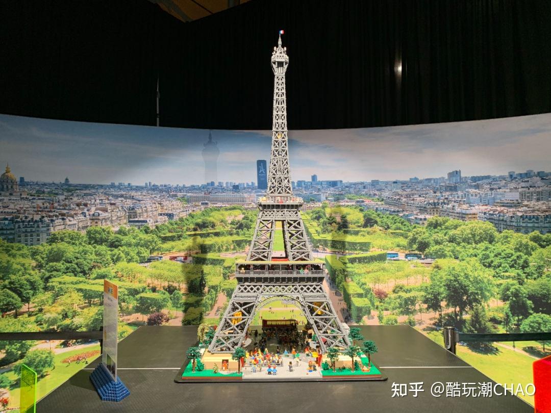 巨型乐高模型集结酷玩潮带你逛美国awesome超棒积木展