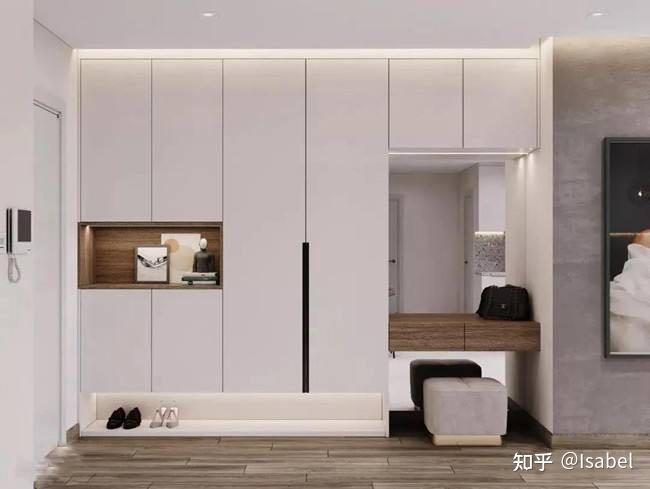 全屋定制设计大全（附各种尺寸） - 知乎