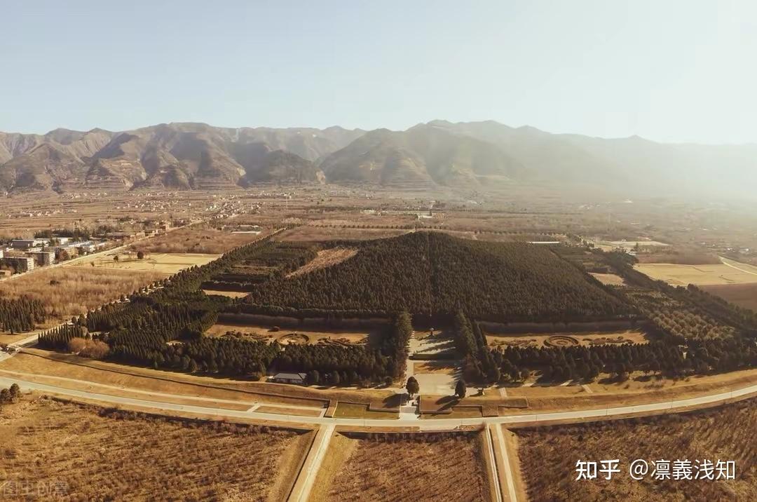 震惊世界的第八大奇迹秦始皇陵墓为何至今仍未发掘？ - 知乎