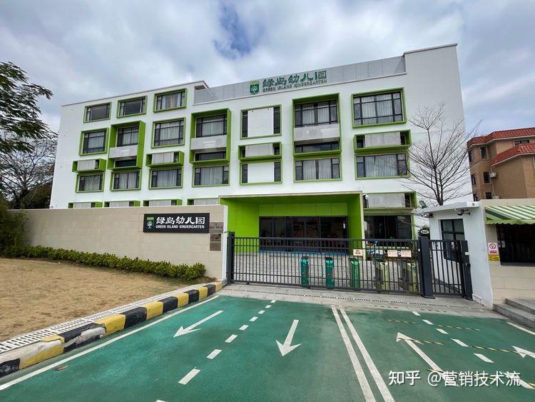 广州番禺绿岛幼儿园怎么样