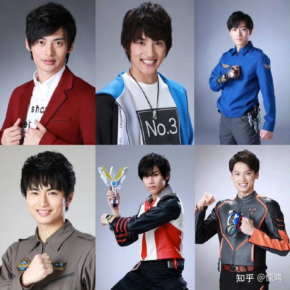 为什么新生代奥特曼男主颜值这么低