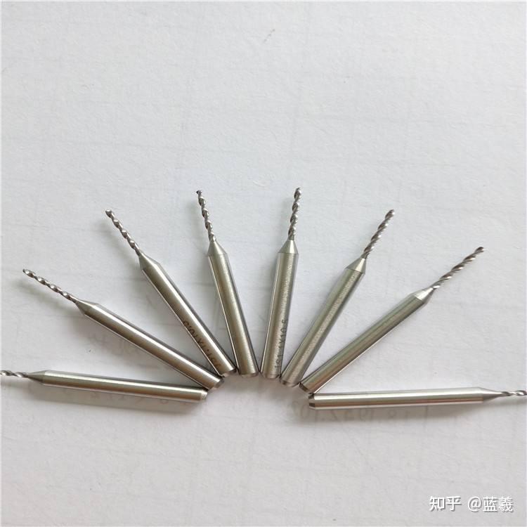 钨钢微钻皂化碳氢除油清洗应用案例 - 知乎