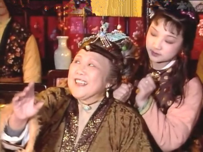 《红楼梦》贾母和她的丫鬟仆人们·资料汇总 - 知乎