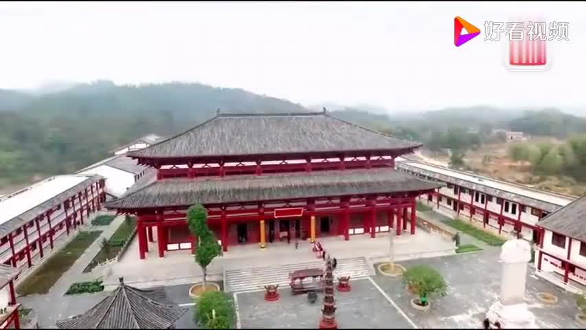 江西景德镇宝积禅寺图片