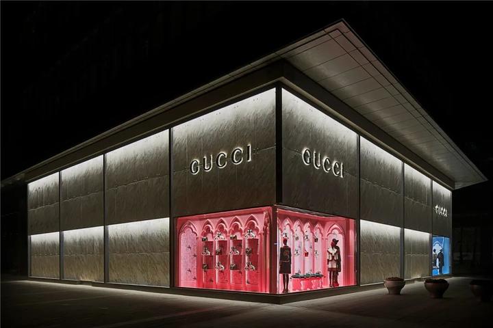 古驰(Gucci )帝国发展史 - 知乎