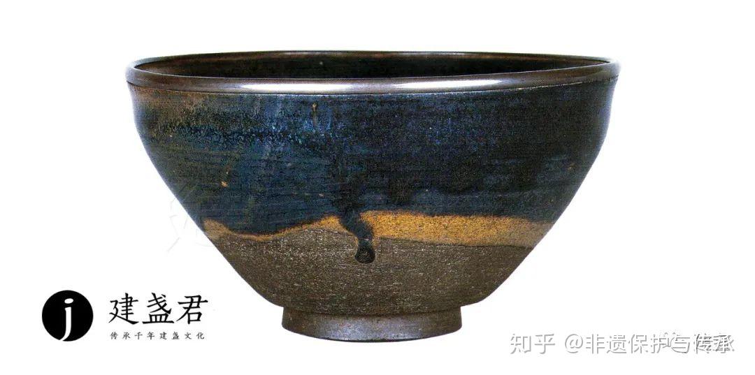 足利义政、伊达政宗典藏名物—灰被天目（福建茶洋窑）茶盏之谜- 知乎