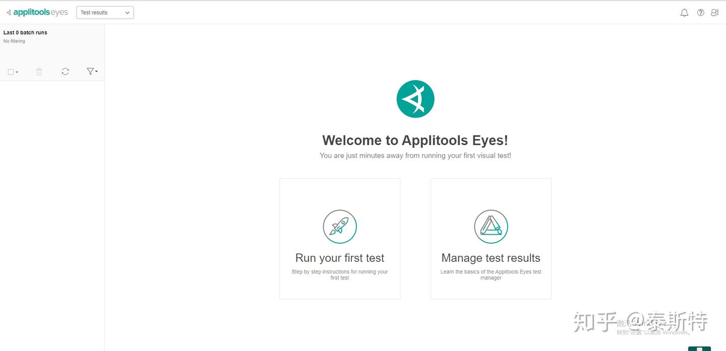 AI 测试也疯狂?一文讲解 Applitools - 知乎