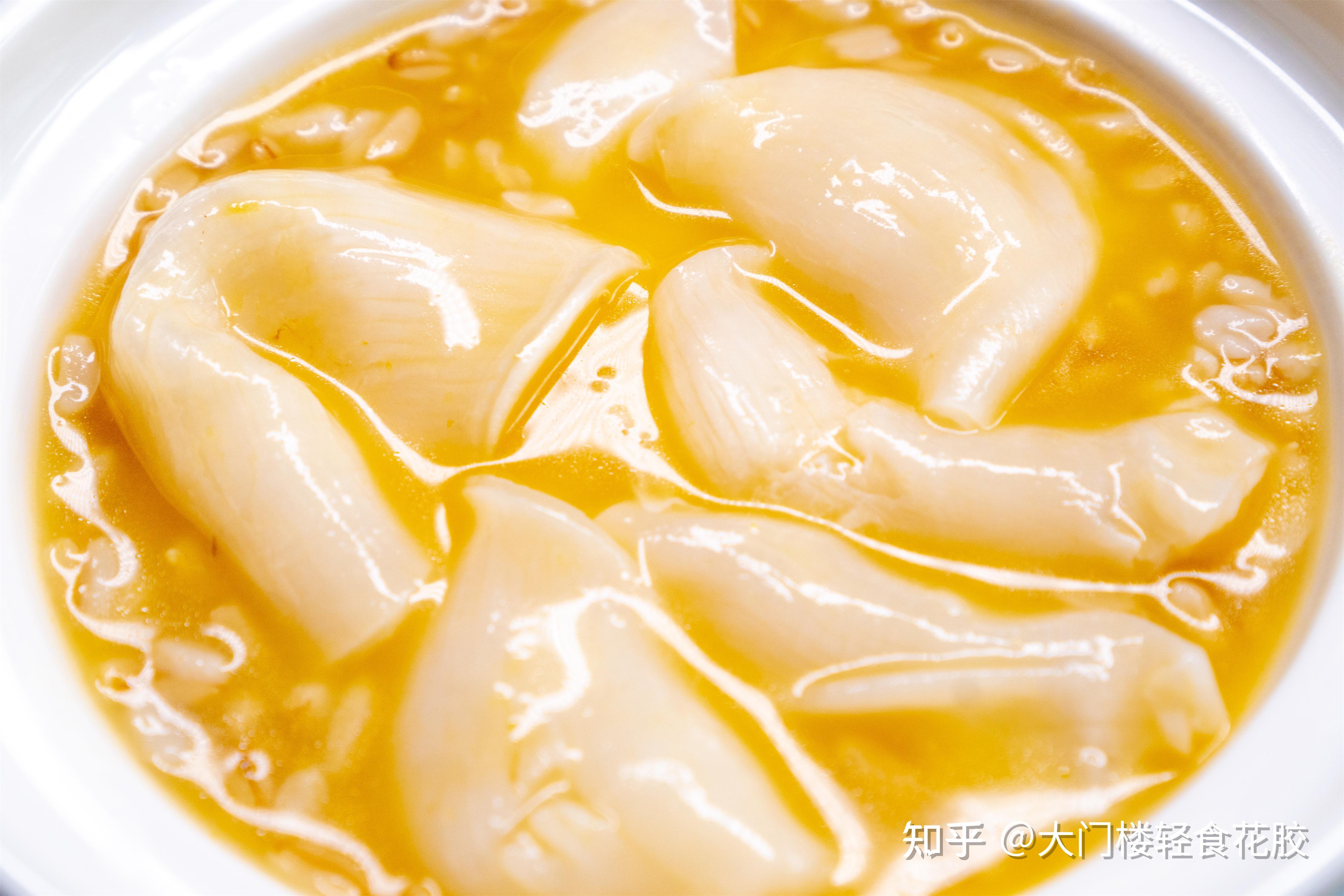干货科普|花胶是啥?为什么南方人都爱吃? - 知乎
