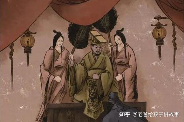 孙叔敖的故事两则 - 知乎