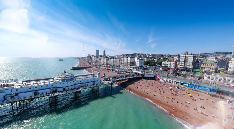 英国留学只知道伦敦布莱顿才是我心中的白月光