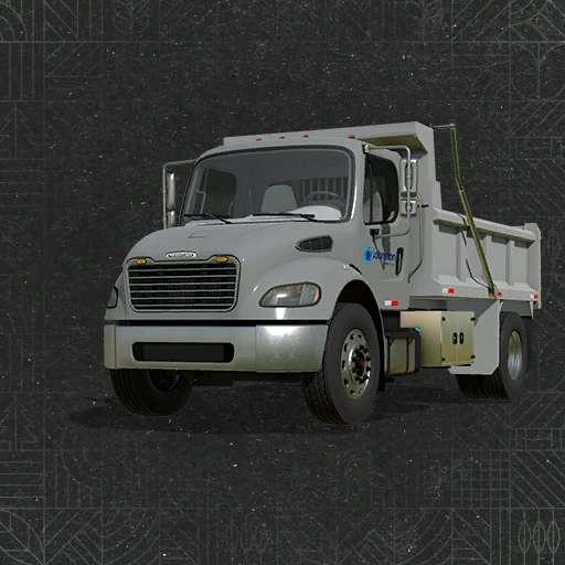 SDM 25 F800 卡车 v1.0