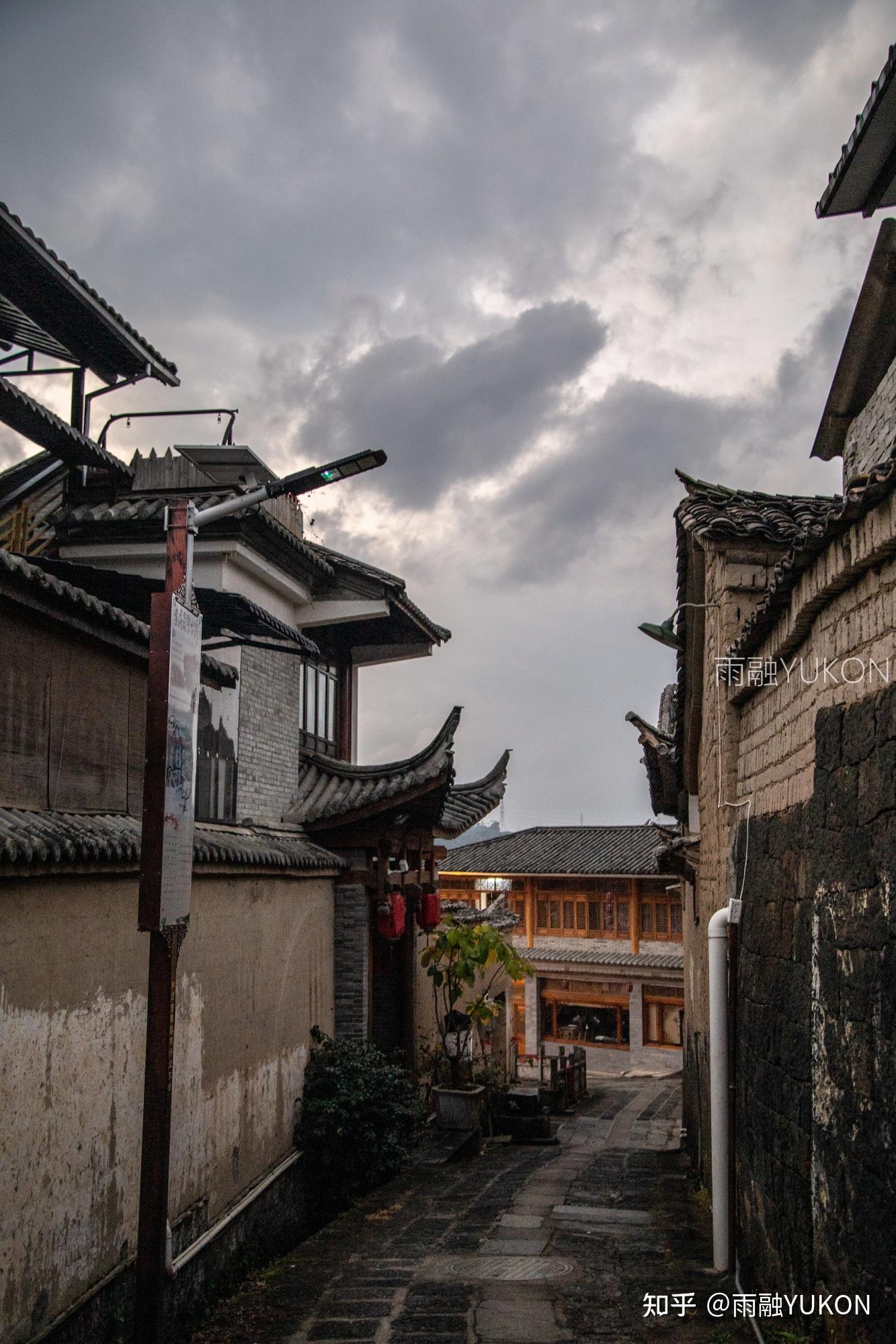 中国第一魅力名镇被4座火山环抱仅明清就出了400多名举人秀才