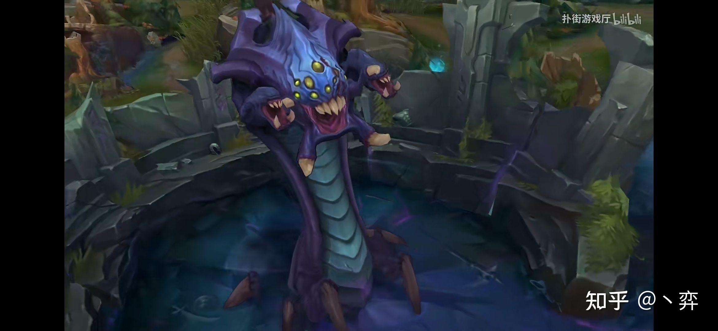 《英雄联盟》纳什男爵为什么有 23 颗牙齿? - 知乎