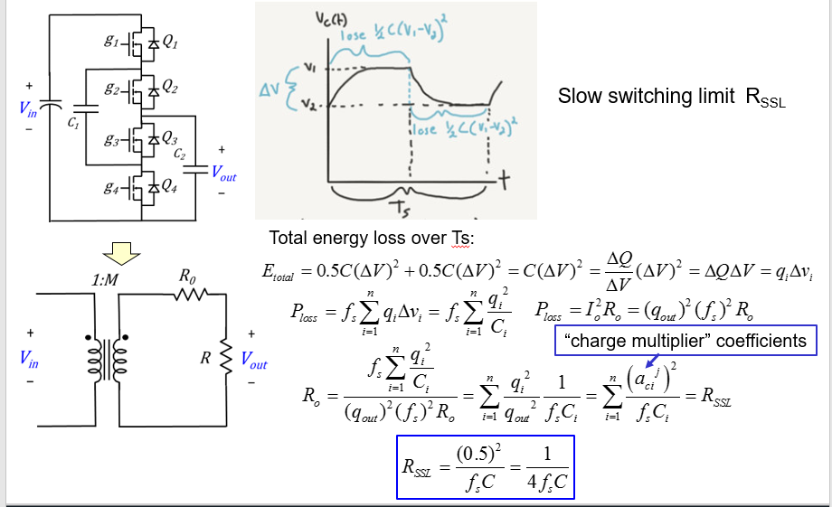 浅谈开关电容电路 (switched capacitor converter) 知乎