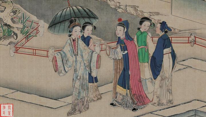 林黛玉最终结局，与《红楼梦》原文不同，死后贾宝玉为她守墓余生 - 知乎
