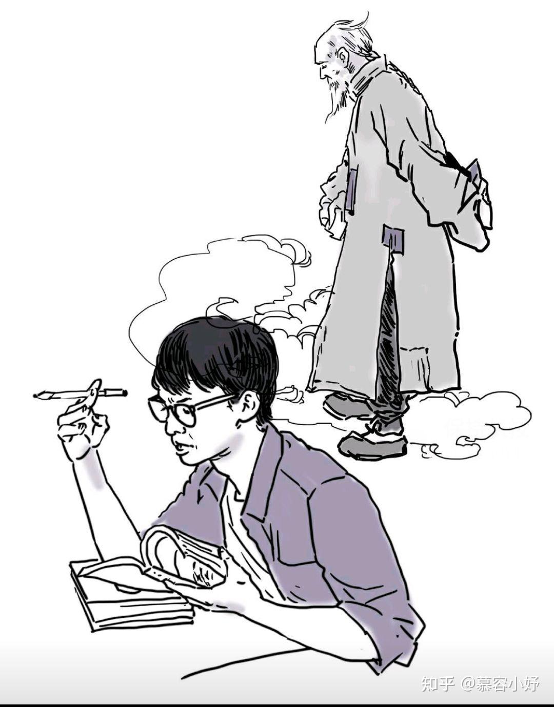 当一个人意识到自己是孔乙己的时候,还有什么出路吗? - 知乎