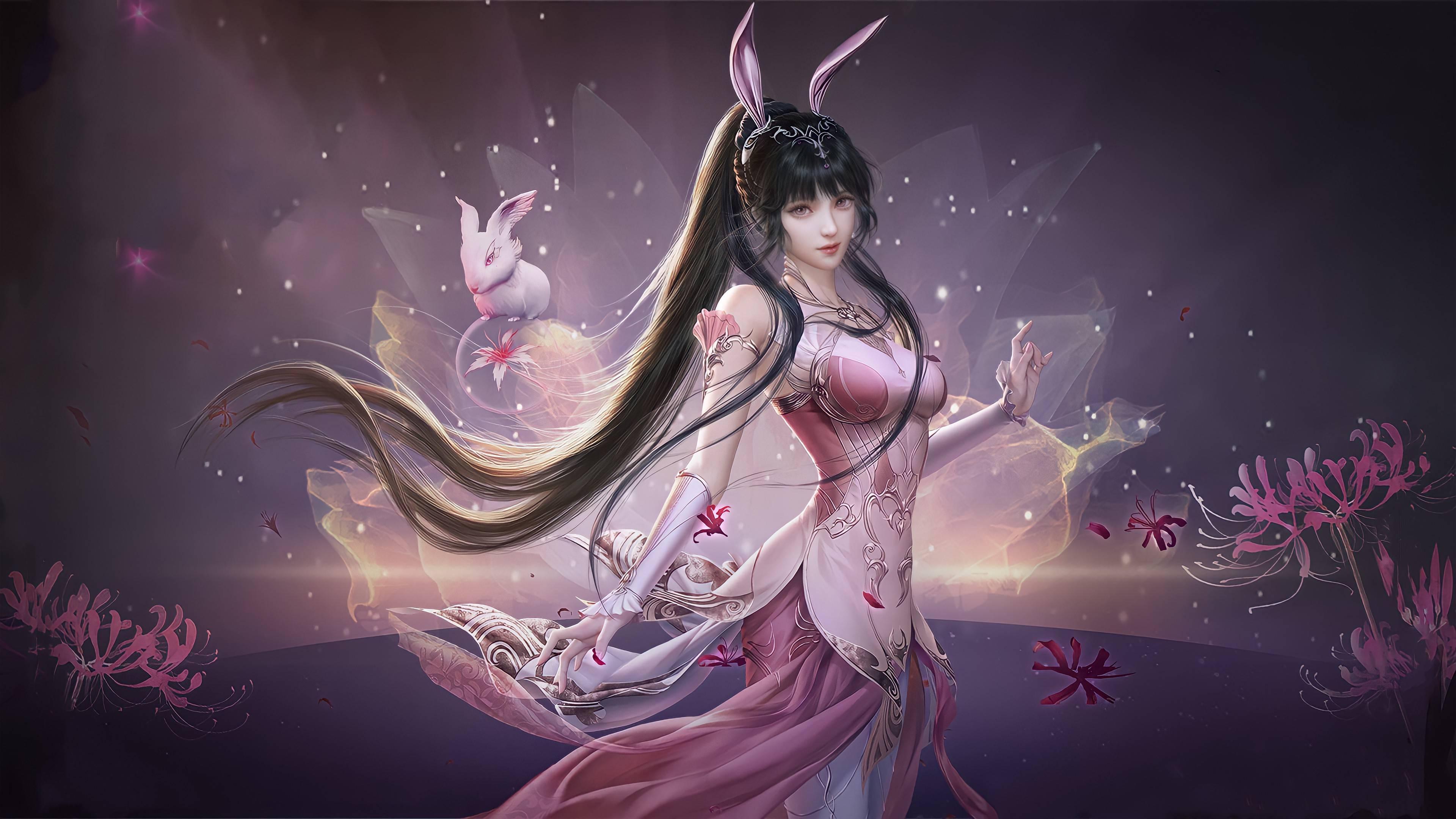 如何成为动漫建模师今天做的是小舞