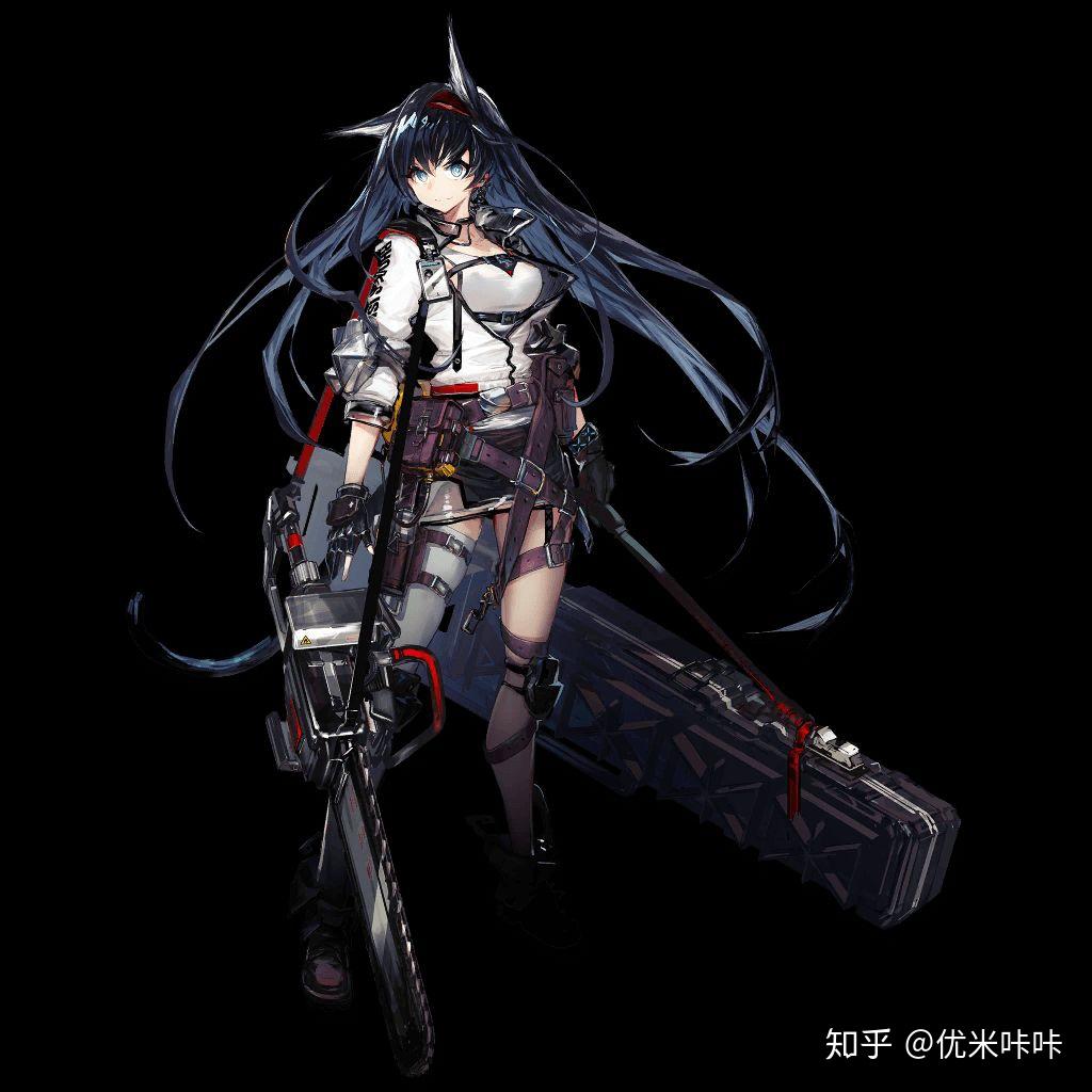 明日方舟女性干员色气排行榜前5名你认为有哪些