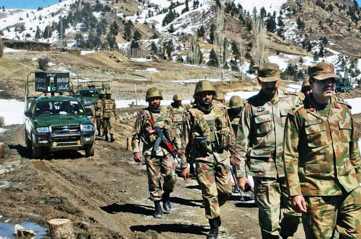 中印边界冲突是什么