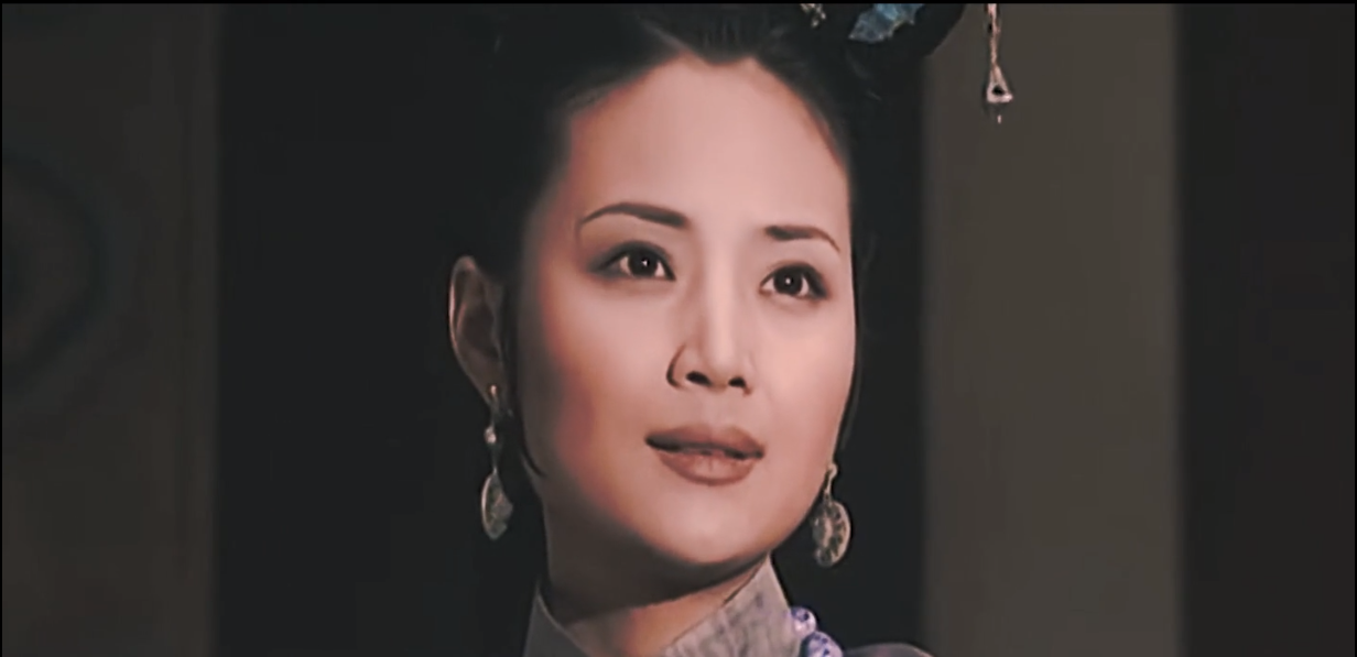 苏麻与康熙文/荞麦花开茹萍与陈道明合作两次,《胡雪岩》(1996)与