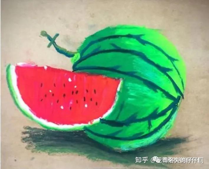 蔬菜水果的人生哲学