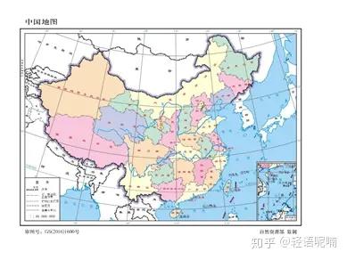 网络上常见问题地图的相关整理以及分析 知乎